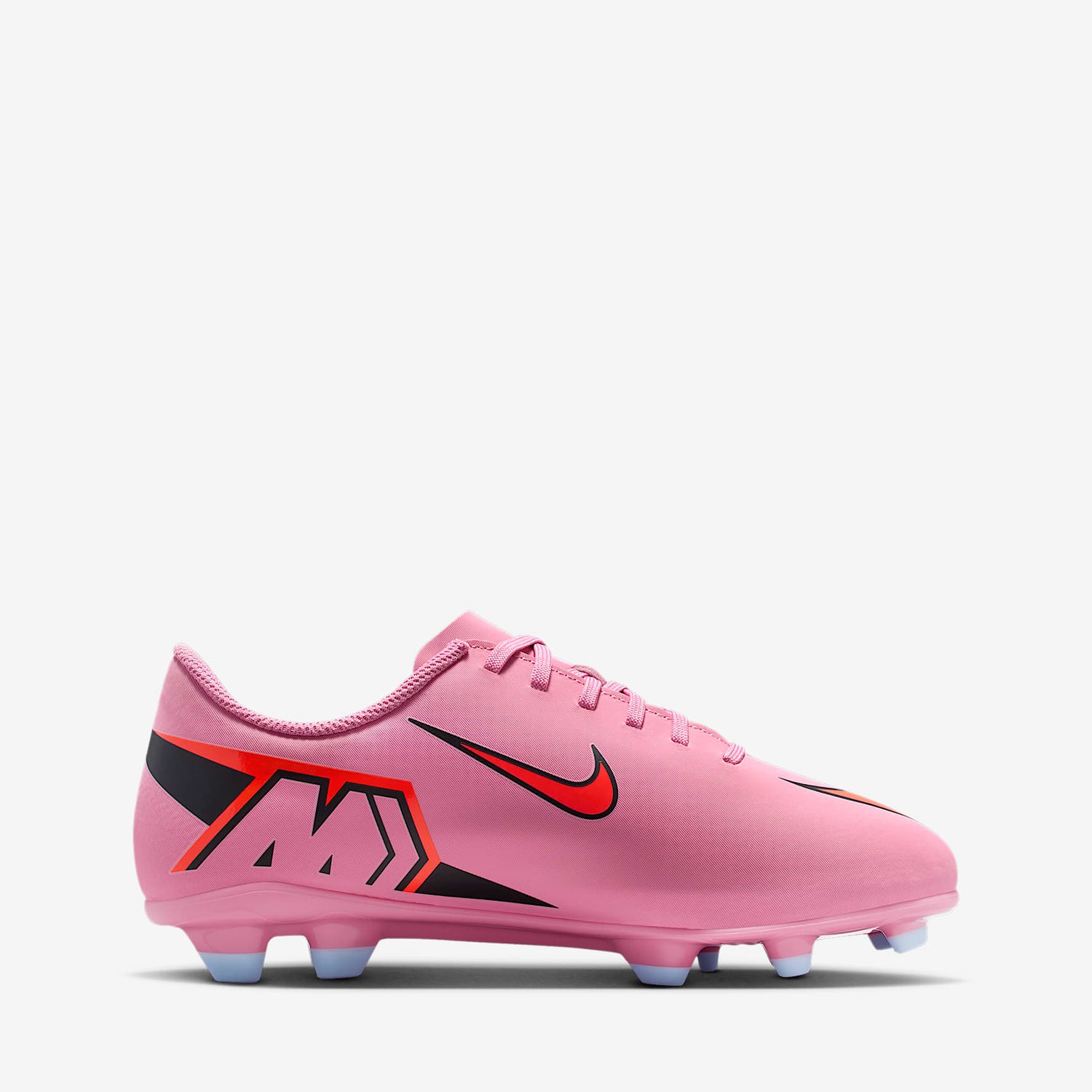 Nike Jr. Mercurial Vapor 16 Academy [Magic Flamingo/Black-Total Crimson]