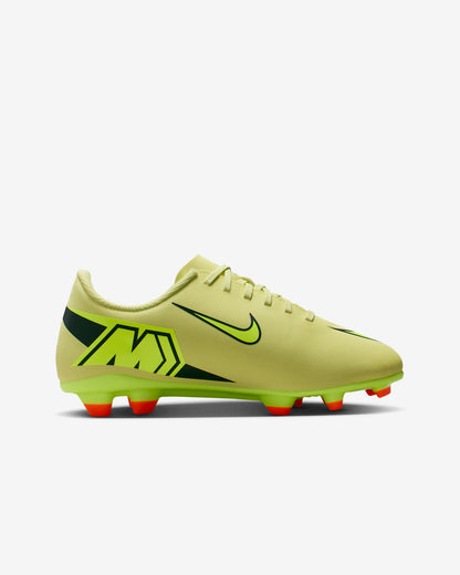 Junior Mercurial Vapor 16 Club MG [Limelight/Hyper Crimson]