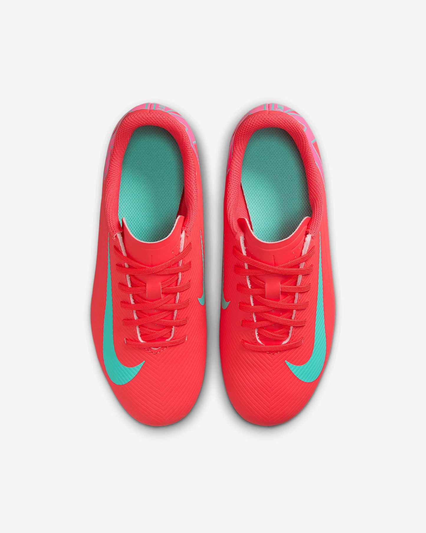 Junior Mercurial Vapor 16 Club MG [Ember Glow/Aurora Green]