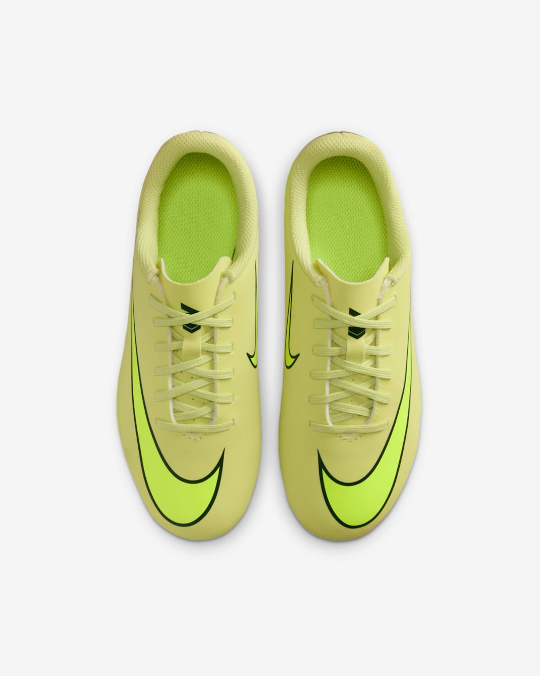 Junior Mercurial Vapor 16 Club MG [Limelight/Hyper Crimson]