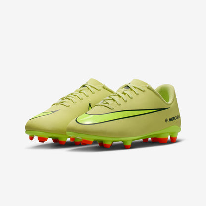 Junior Mercurial Vapor 16 Club MG [Limelight/Hyper Crimson]