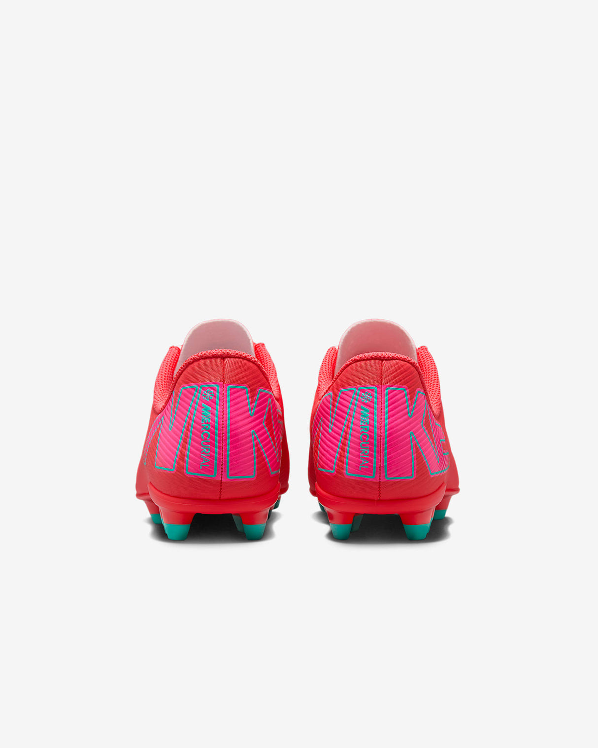 Junior Mercurial Vapor 16 Club MG [Ember Glow/Aurora Green]