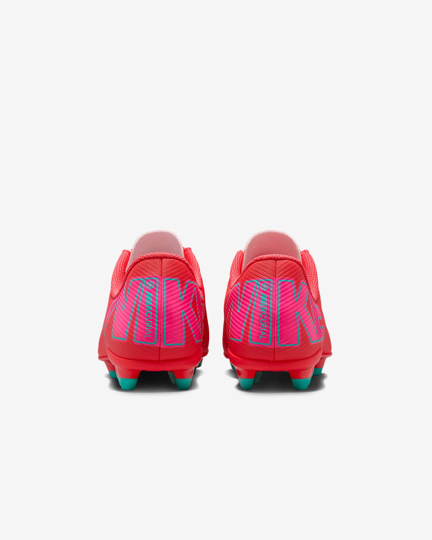 Junior Mercurial Vapor 16 Club MG [Ember Glow/Aurora Green]