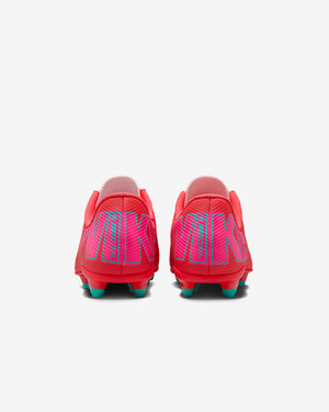 Junior Mercurial Vapor 16 Club MG [Ember Glow/Aurora Green]