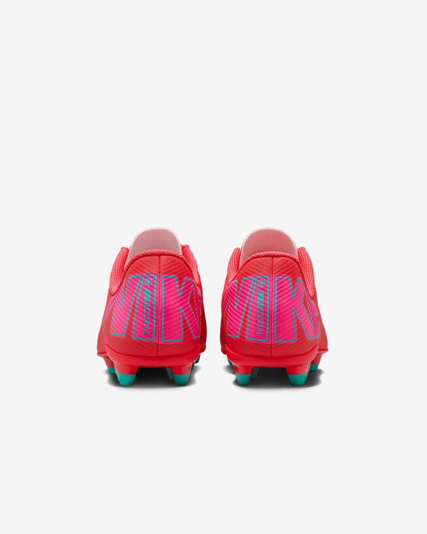 Junior Mercurial Vapor 16 Club MG [Ember Glow/Aurora Green]