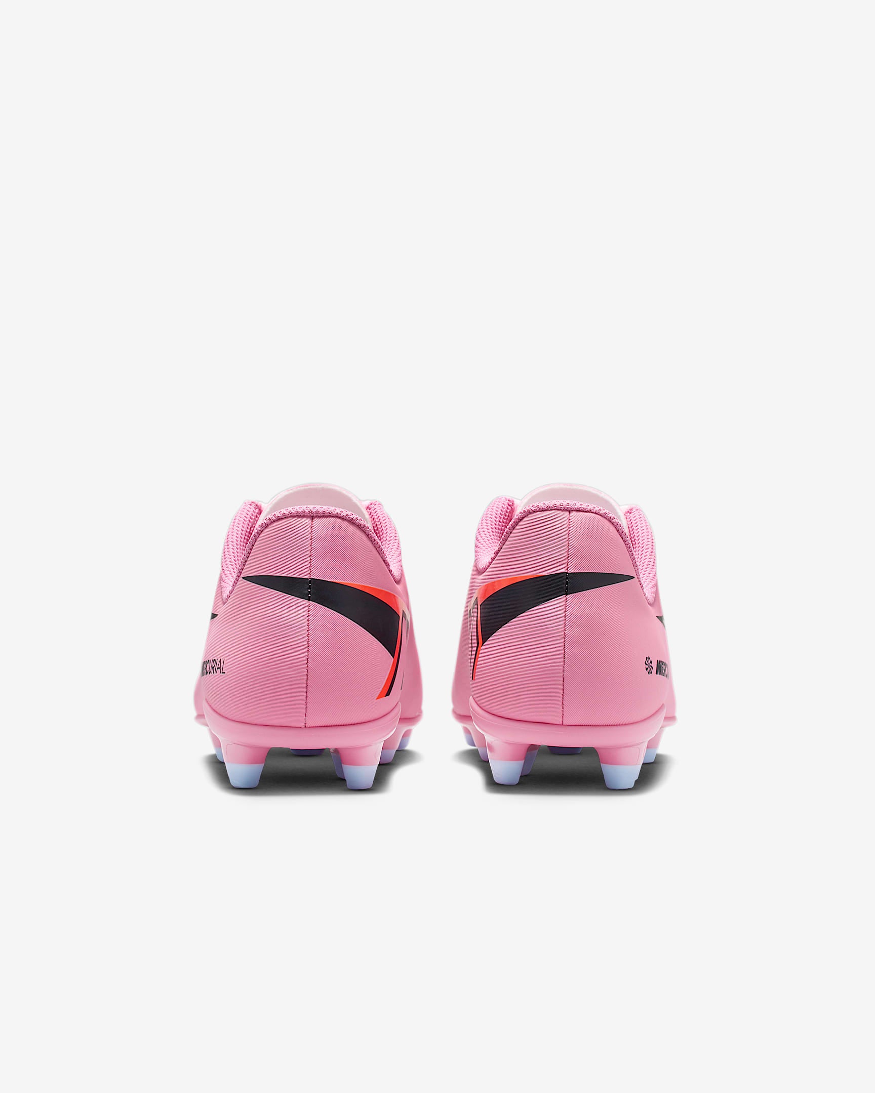 Nike Jr. Mercurial Vapor 16 Academy [Magic Flamingo/Black-Total Crimson]