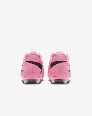 Nike Jr. Mercurial Vapor 16 Academy [Magic Flamingo/Black-Total Crimson]