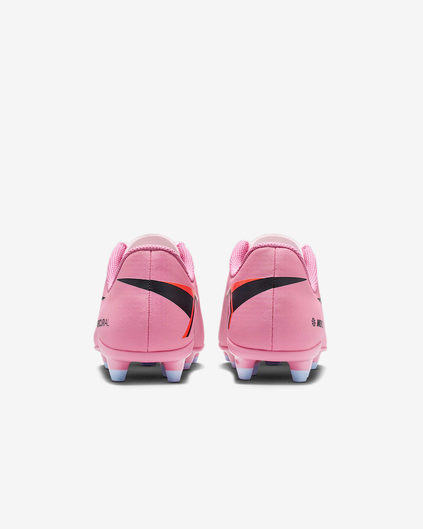 Nike Jr. Mercurial Vapor 16 Academy [Magic Flamingo/Black-Total Crimson]