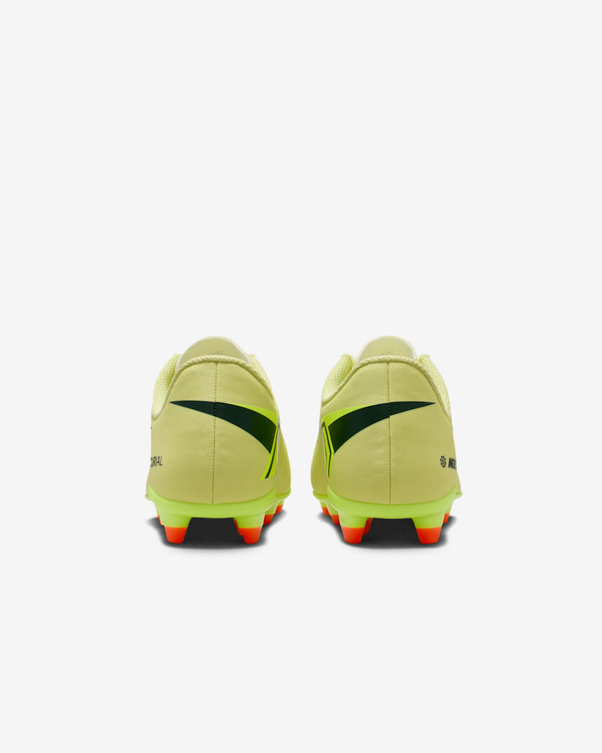 Junior Mercurial Vapor 16 Club MG [Limelight/Hyper Crimson]