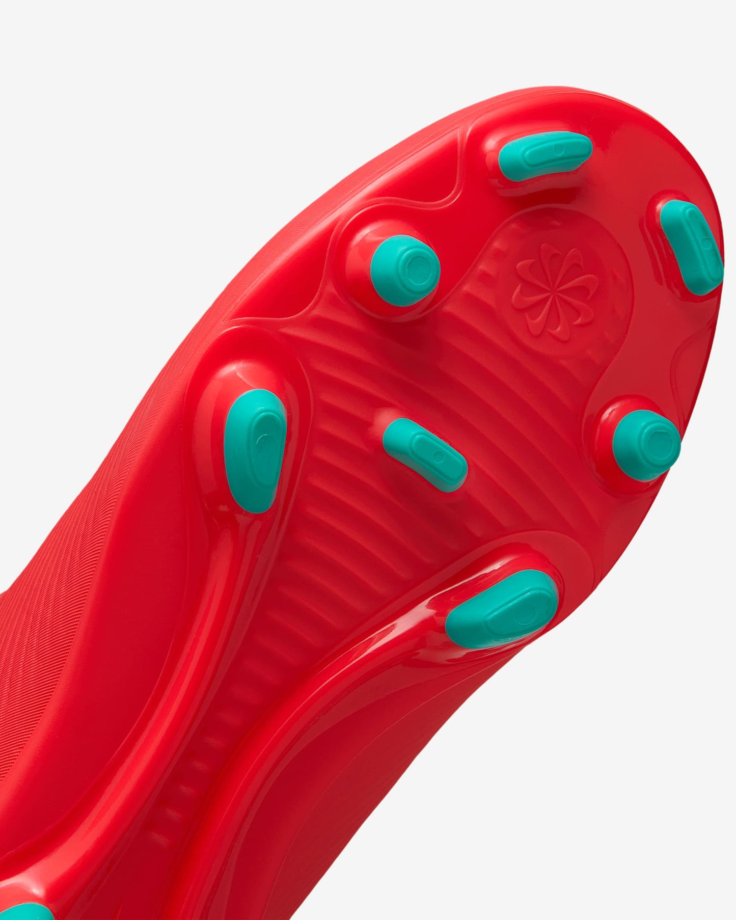 Junior Mercurial Vapor 16 Club MG [Ember Glow/Aurora Green]