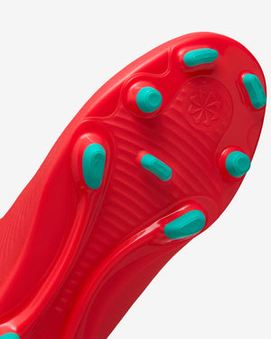 Junior Mercurial Vapor 16 Club MG [Ember Glow/Aurora Green]
