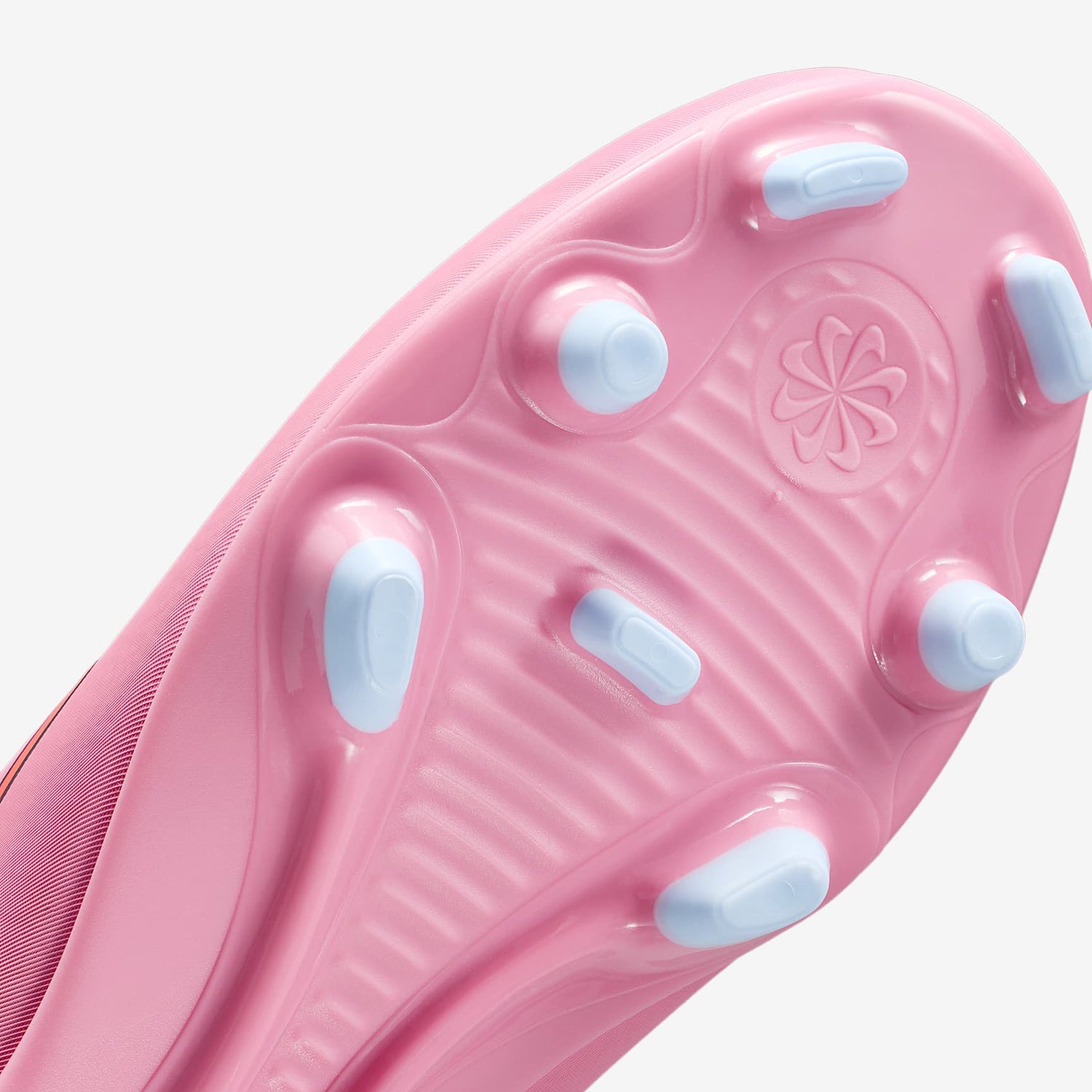 Nike Jr. Mercurial Vapor 16 Academy [Magic Flamingo/Black-Total Crimson]