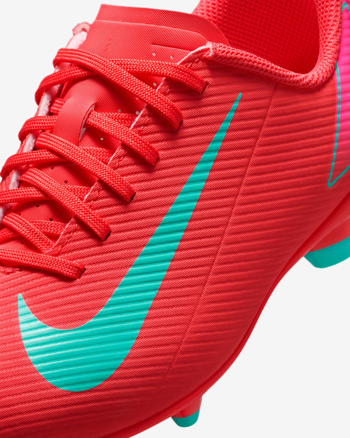 Junior Mercurial Vapor 16 Club MG [Ember Glow/Aurora Green]