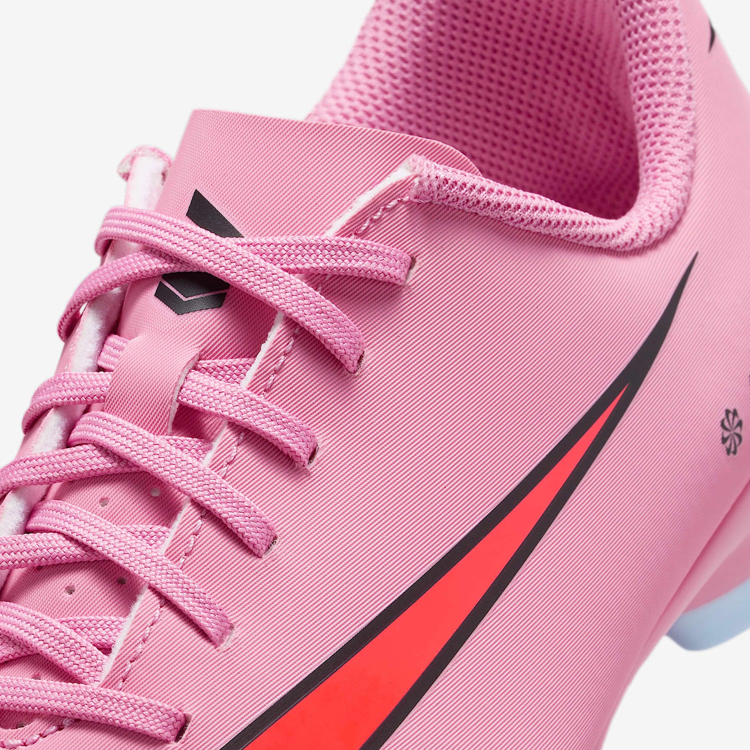 Nike Jr. Mercurial Vapor 16 Academy [Magic Flamingo/Black-Total Crimson]