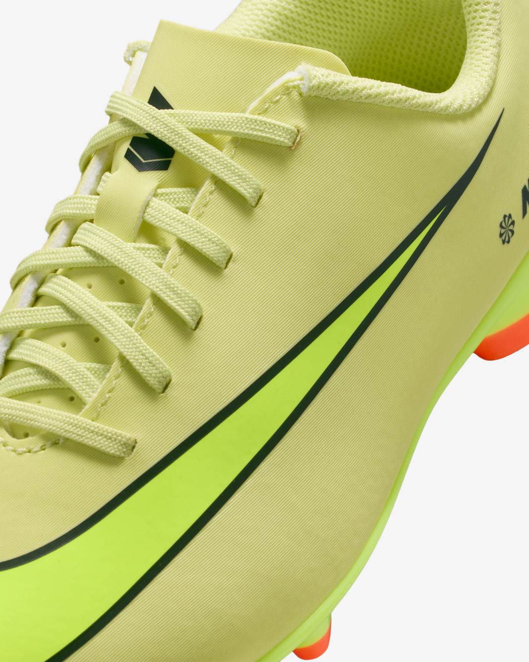 Junior Mercurial Vapor 16 Club MG [Limelight/Hyper Crimson]