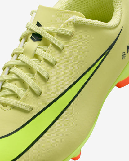 Junior Mercurial Vapor 16 Club MG [Limelight/Hyper Crimson]