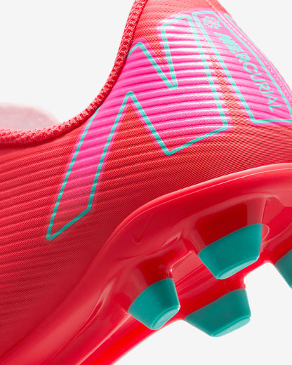 Junior Mercurial Vapor 16 Club MG [Ember Glow/Aurora Green]