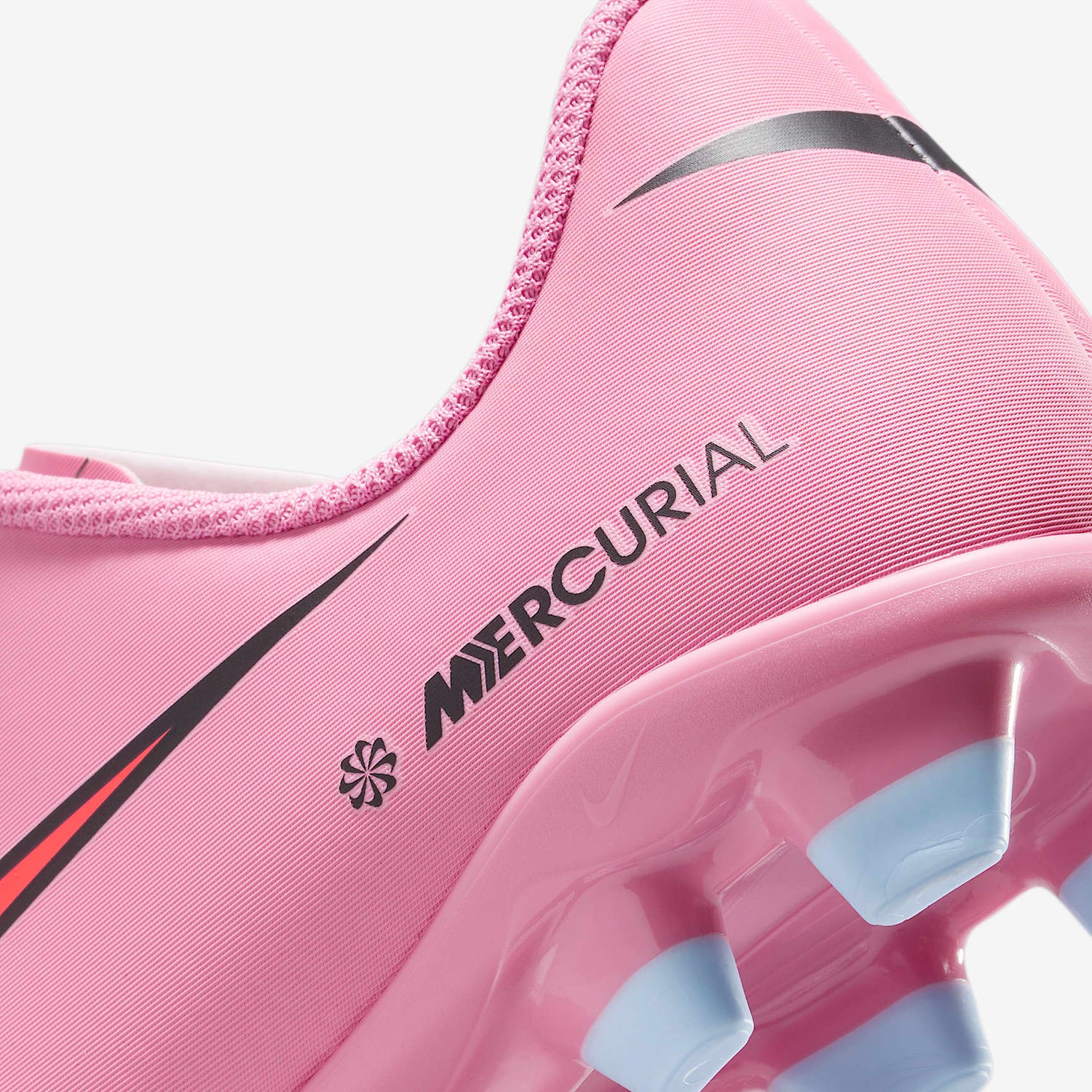 Nike Jr. Mercurial Vapor 16 Academy [Magic Flamingo/Black-Total Crimson]