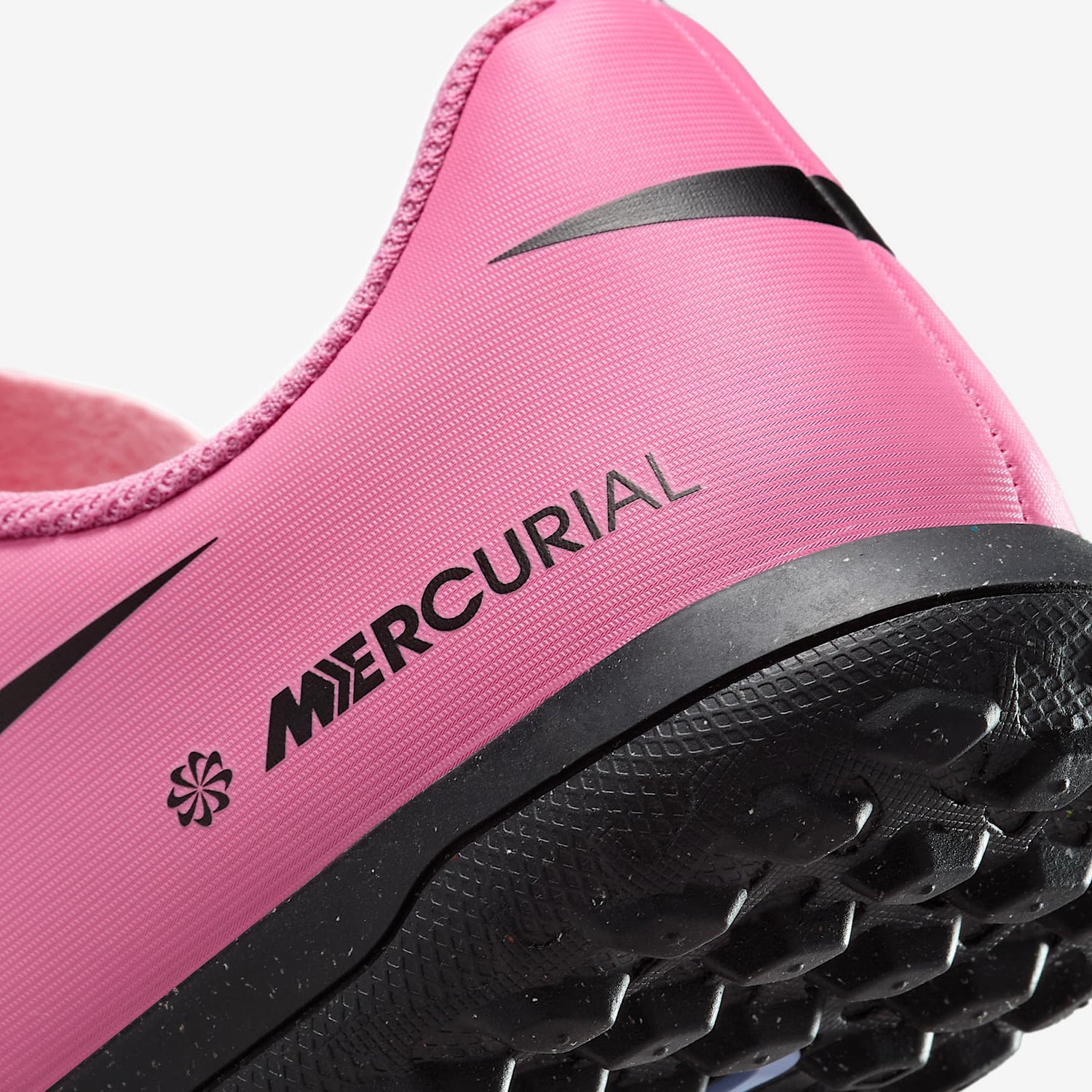 Nike Jr. Mercurial Vapor 16 Club IC [Magic Flamingo/Black-Total Crimson]