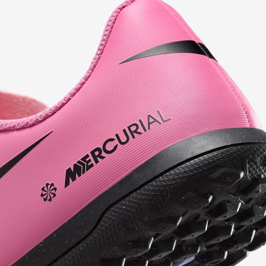 Nike Jr. Mercurial Vapor 16 Club IC [Magic Flamingo/Black-Total Crimson]