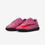 Nike Jr. Mercurial Vapor 16 Club IC [Magic Flamingo/Black-Total Crimson]
