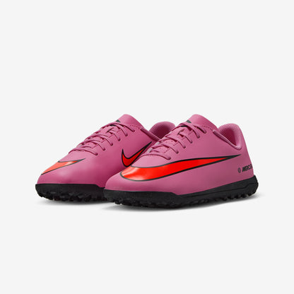 Nike Jr. Mercurial Vapor 16 Club IC [Magic Flamingo/Black-Total Crimson]
