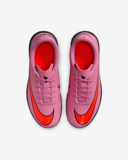 Nike Jr. Mercurial Vapor 16 Club IC [Magic Flamingo/Black-Total Crimson]