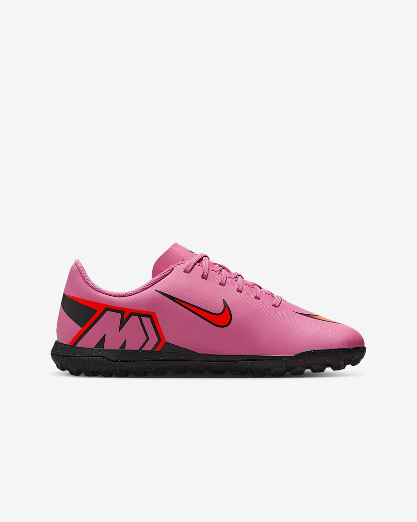 Nike Jr. Mercurial Vapor 16 Club IC [Magic Flamingo/Black-Total Crimson]