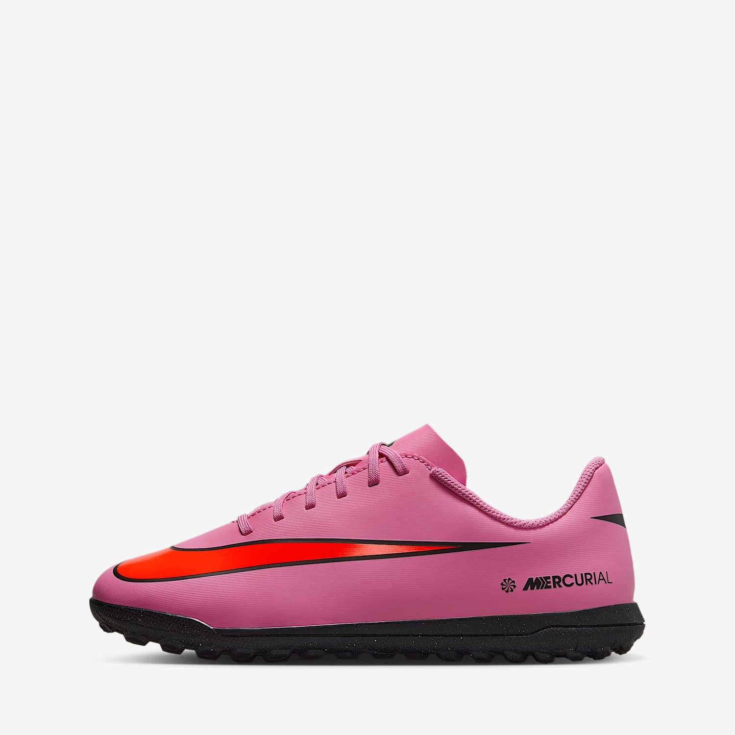 Nike Jr. Mercurial Vapor 16 Club IC [Magic Flamingo/Black-Total Crimson]