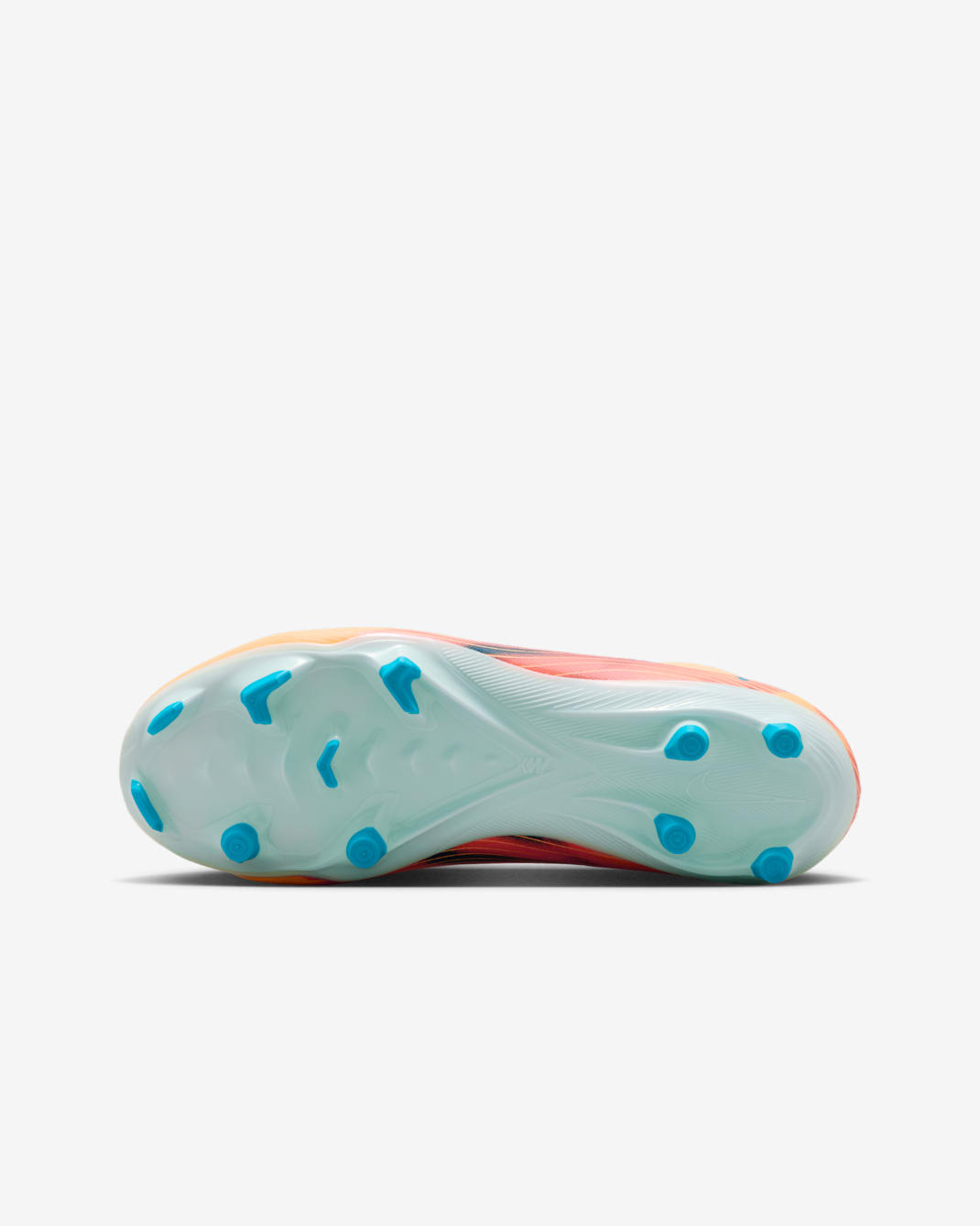 Junior Zoom Superfly 10 Academy " Kylian Mbappe" FG [Melon Tint]