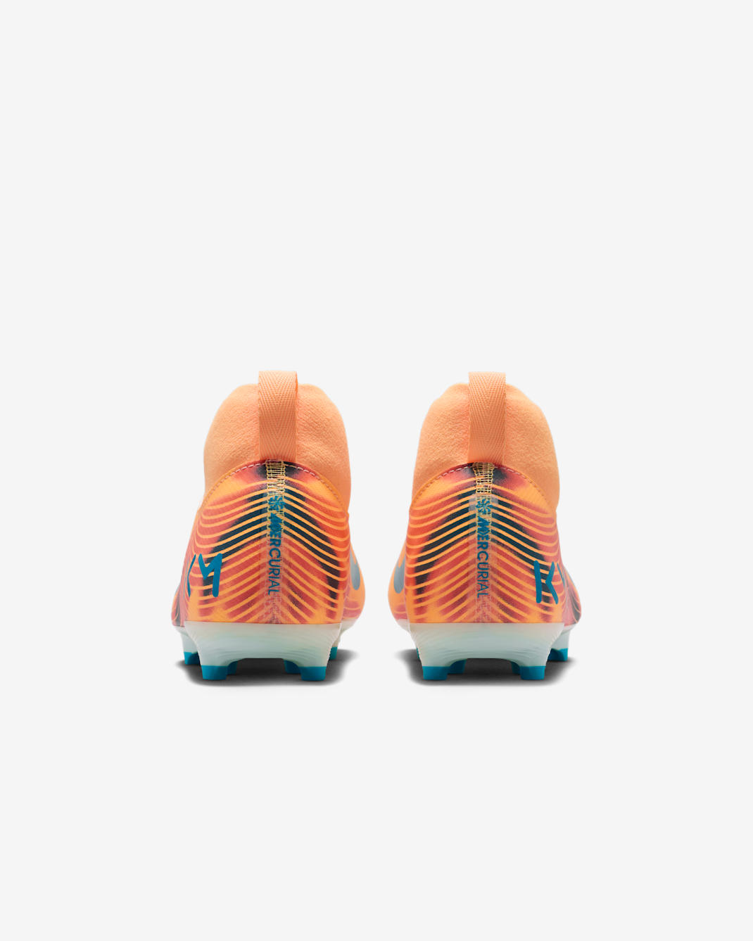 Junior Zoom Superfly 10 Academy " Kylian Mbappe" FG [Melon Tint]