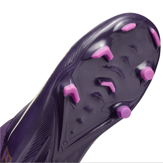 Junior Zoom Superfly 10 Academy " Kylian Mbappe" FG [Grand Purple/ Pale Ivory]