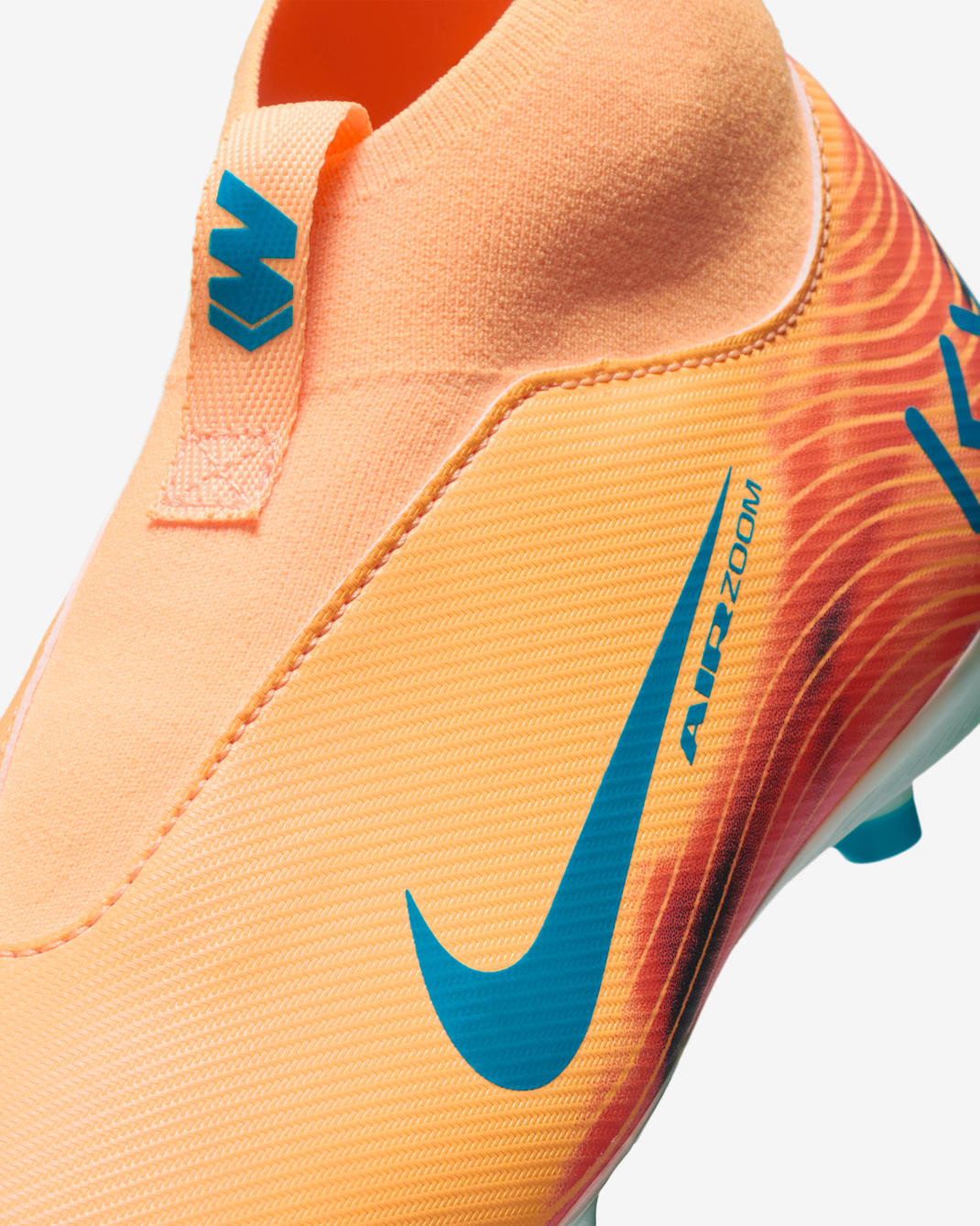 Junior Zoom Superfly 10 Academy " Kylian Mbappe" FG [Melon Tint]