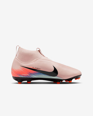 Junior Zoom Superfly 10 Academy FG [Silt Red/Racer Blue]