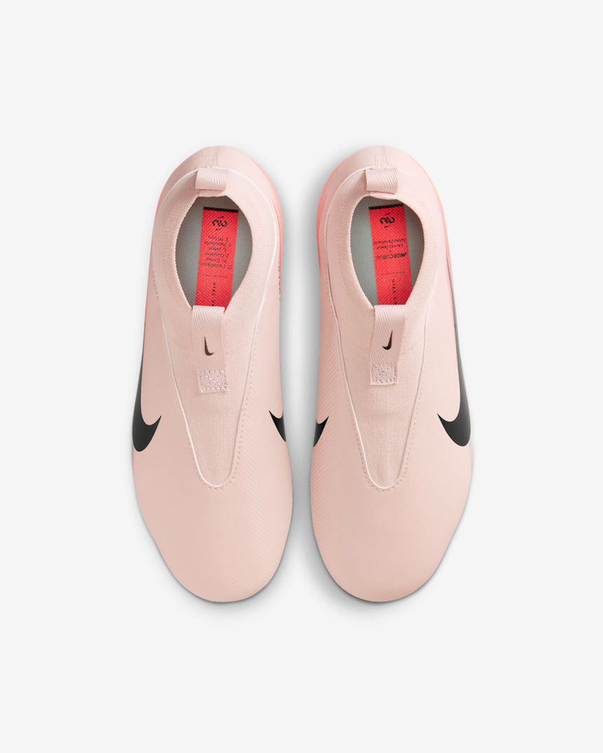 Junior Zoom Superfly 10 Academy FG [Silt Red/Racer Blue]