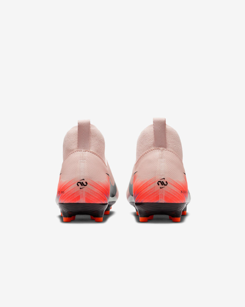 Junior Zoom Superfly 10 Academy FG [Silt Red/Racer Blue]