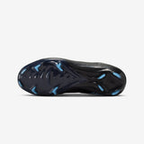 Junior Zoom Vapor 16 Pro FG [Black/Ice Blue]