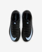 Junior Zoom Vapor 16 Pro FG [Black/Ice Blue]