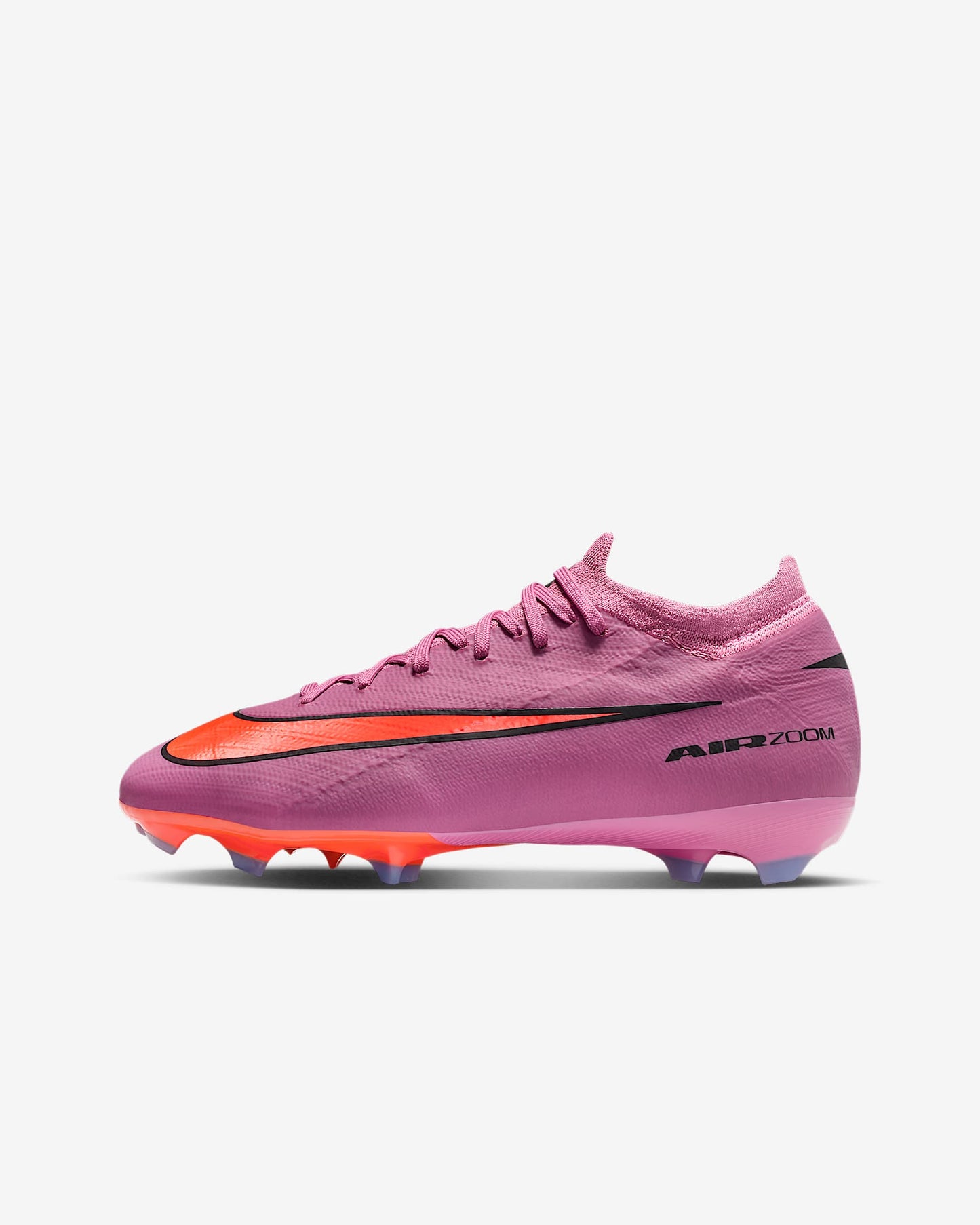 Junior Zoom Vapor 16 Pro FG [Magic Flamingo/Black]
