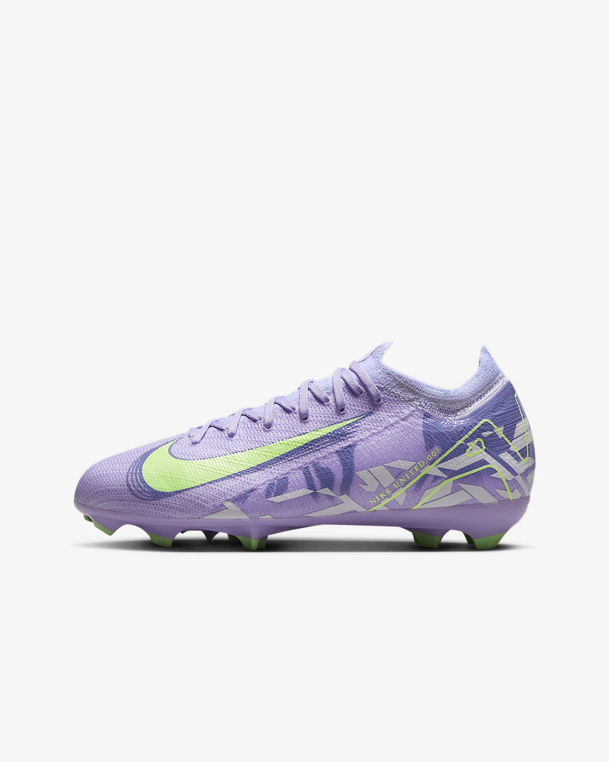 Junior Zoom Vapor 16 PRO FG [Barely Agate/Barely Volt]