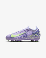 Junior Zoom Vapor 16 PRO FG [Barely Agate/Barely Volt]