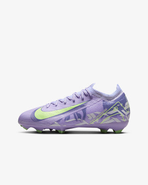 Junior Zoom Vapor 16 PRO FG [Barely Agate/Barely Volt]
