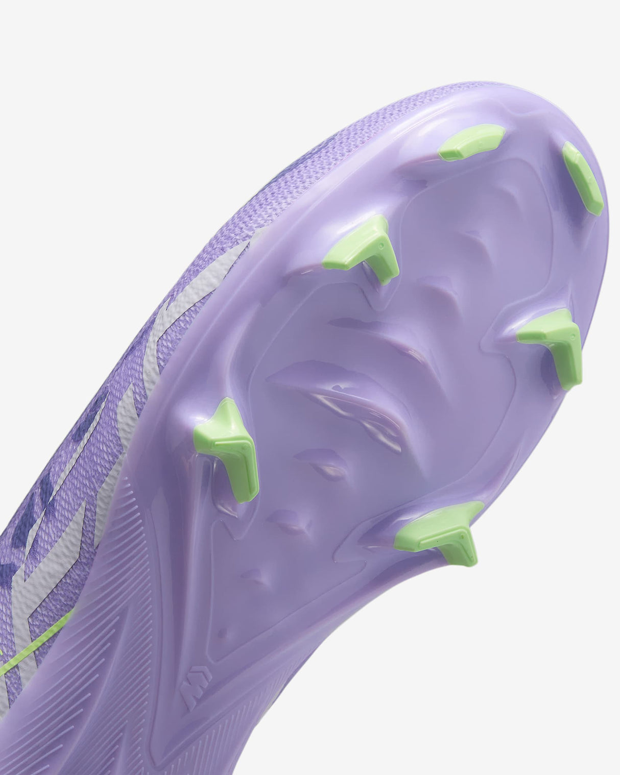 Junior Zoom Vapor 16 PRO FG [Barely Agate/Barely Volt]