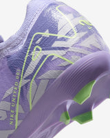 Junior Zoom Vapor 16 PRO FG [Barely Agate/Barely Volt]