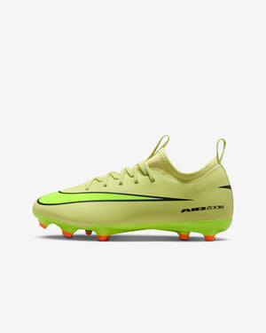 Junior Mercurial Vapor 16 Academy FG/MG [Limelight/Hyper Crimson]