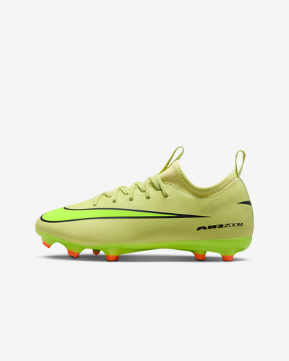 Junior Mercurial Vapor 16 Academy FG/MG [Limelight/Hyper Crimson]