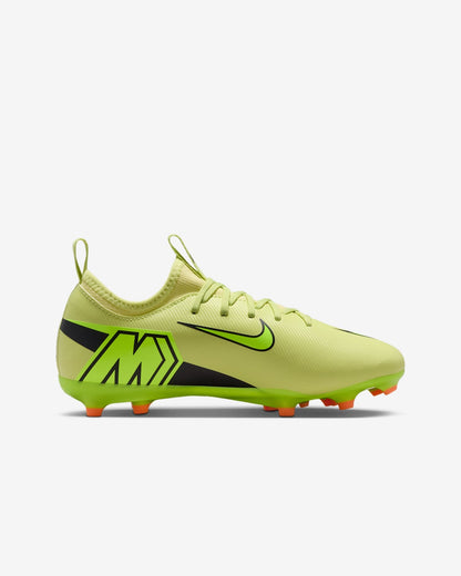 Junior Mercurial Vapor 16 Academy FG/MG [Limelight/Hyper Crimson]