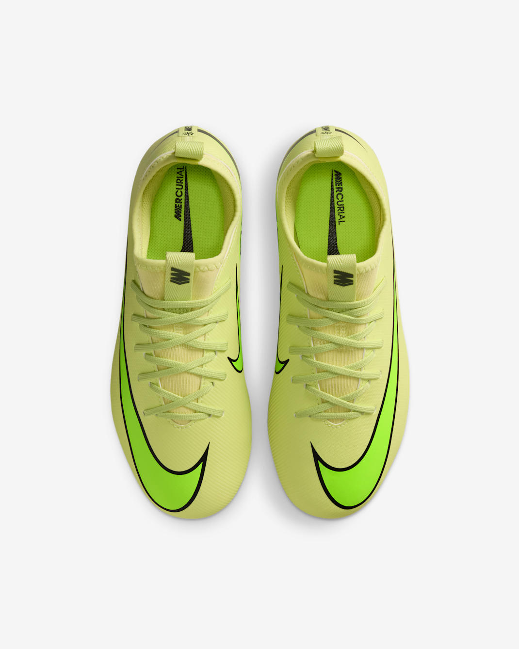Junior Mercurial Vapor 16 Academy FG/MG [Limelight/Hyper Crimson]