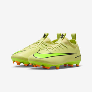 Junior Mercurial Vapor 16 Academy FG/MG [Limelight/Hyper Crimson]