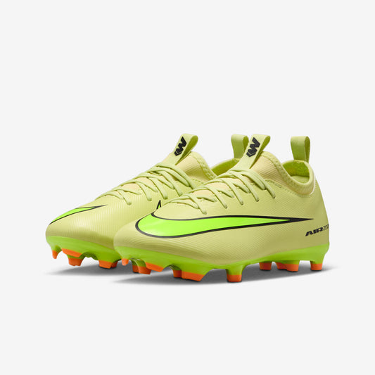 Junior Mercurial Vapor 16 Academy FG/MG [Limelight/Hyper Crimson]